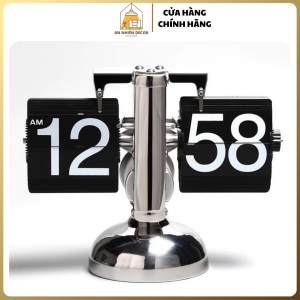 đồng hồ lật số