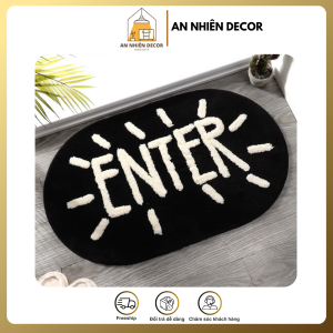 Thảm chùi chân phòng ngủ